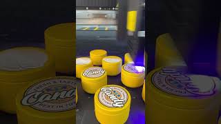 Flat or Raised? This Small Format Hybrid UV Printer PRINT ON OBJECTS UP TO 100MM! 🔥