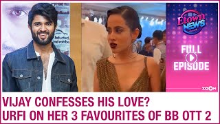 Vijay says ‘I LOVE YOU’ to THIS special person | Urfi REVEALS her 3 favourites from BB OTT 2