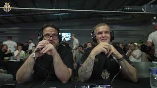 JAMES MALONEY VS MATT CURTIS JR - THE FIGHT BEFORE THE FALL - BOSHBOXING PROMOTIONS