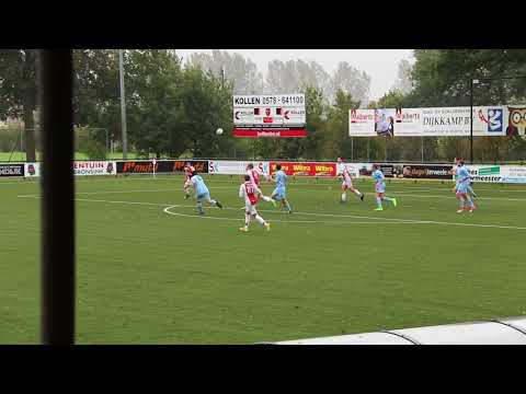 Bart Uil brengt Swift '64 toch drie punten, afstraffing voor Reaal