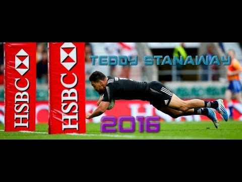 Teddy Stanaway Highlights | 2016