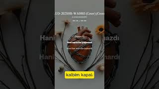 Söz müzik göksel korkmaz. Parça adı kalbim yasaklı
