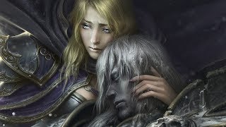 История любви Артаса и Джайны. Warcraft | Вирмвуд История любви Артаса и Джайны. Warcraft | Вирмвуд