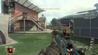 FFA Split Quad feed iron sight