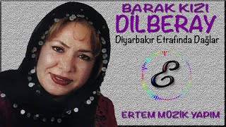 Dilber Ay (Barak Kızı) - Diyarbakır Etrafında Dağlar Resimi