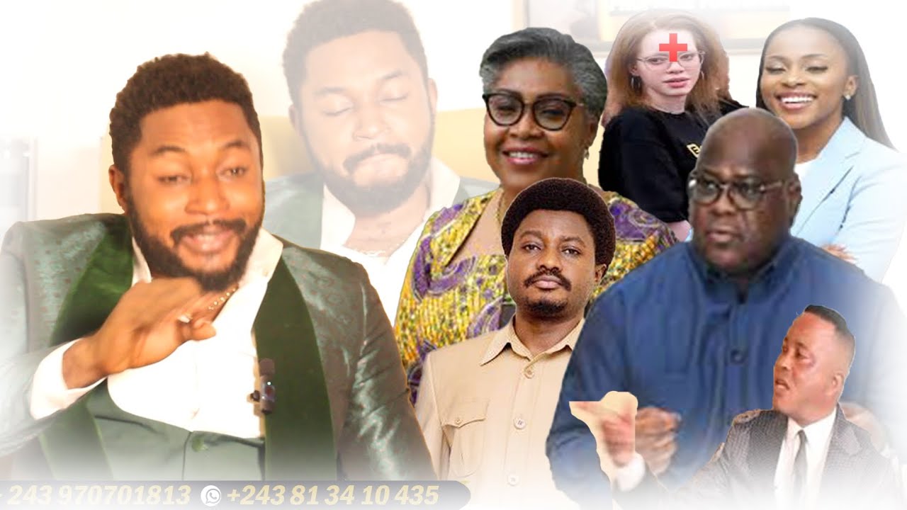 URGENCE PROPHÈTE FORTUNANT ANDIMI LIWA PONA VÉRITÉ  NZAMBE YOKELAYE MAWA 