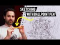 Figure Drawing Tips from a Riot Artist