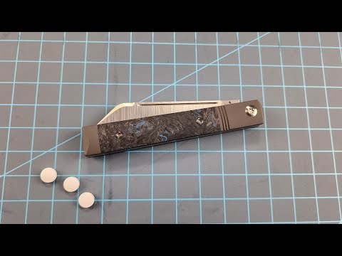 JACK WOLF KNIVES - FEELGOOD JACK - DOCTOR'S KNIFE