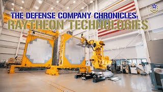 Raytheon Technologies: A Global Leader in Aerospace \& Defence