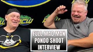 Full Shoot Interview with Mad Man Pondo