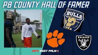 Jacoby Ford on PB County, Javian Mallory and more