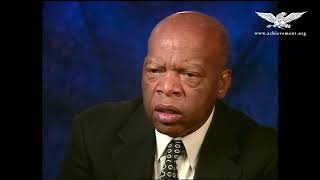 Congressman John R. Lewis, Class of 2004, Part 19