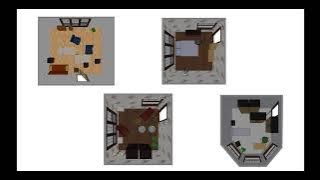 RLSS: A Deep Reinforcement Learning Algorithm for Sequential Scene Generation