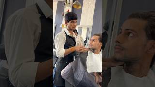 Haircut ne rula diya 😢 #familyvlog #minivlog