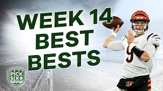 NFL Week 14 Picks Against the Spread, Best Bets, Predictions and Previews