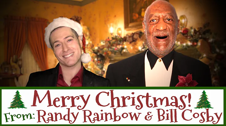 Merry Christmas from Randy Rainbow & Bill Cosby!