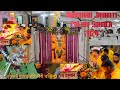 Vlog 19 hanuman jayanti palkhi sohala      nustadance brassband agrikoli