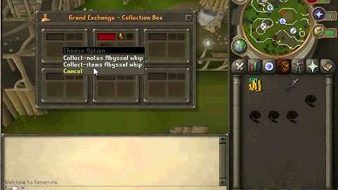 Grand Exchange Collect