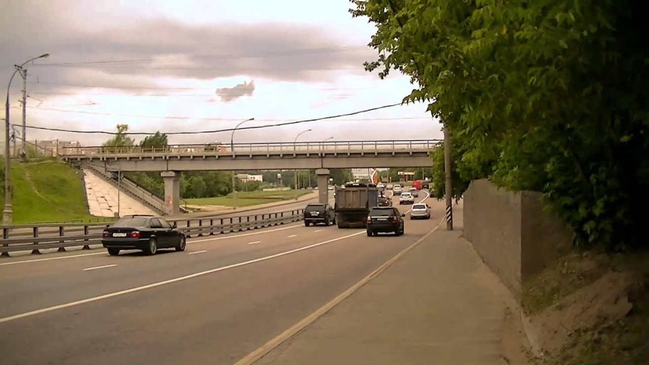 Honda боровское шоссе