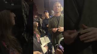 Sam Reid on which is his favorite Dreamstat scene ❤️ Interview with the Vampire Season 2 ❤️🩸