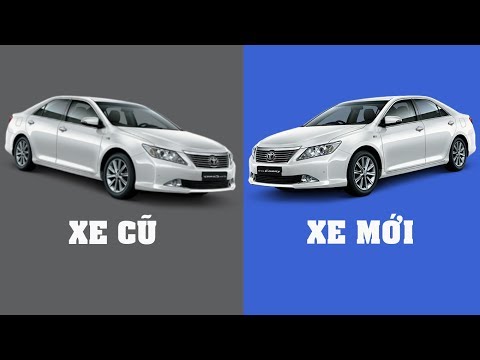 Video: Có phải tất cả các xe ô tô mới đều có lớp sơn rõ ràng?