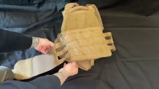 Velocity Systems Scarab Plate Carrier Review - YouTube
