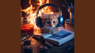 Fire Binaural Feline Drift