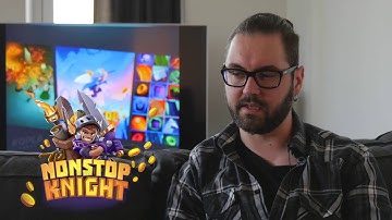 Creating Nonstop Knight - the 1-minute lowdown!