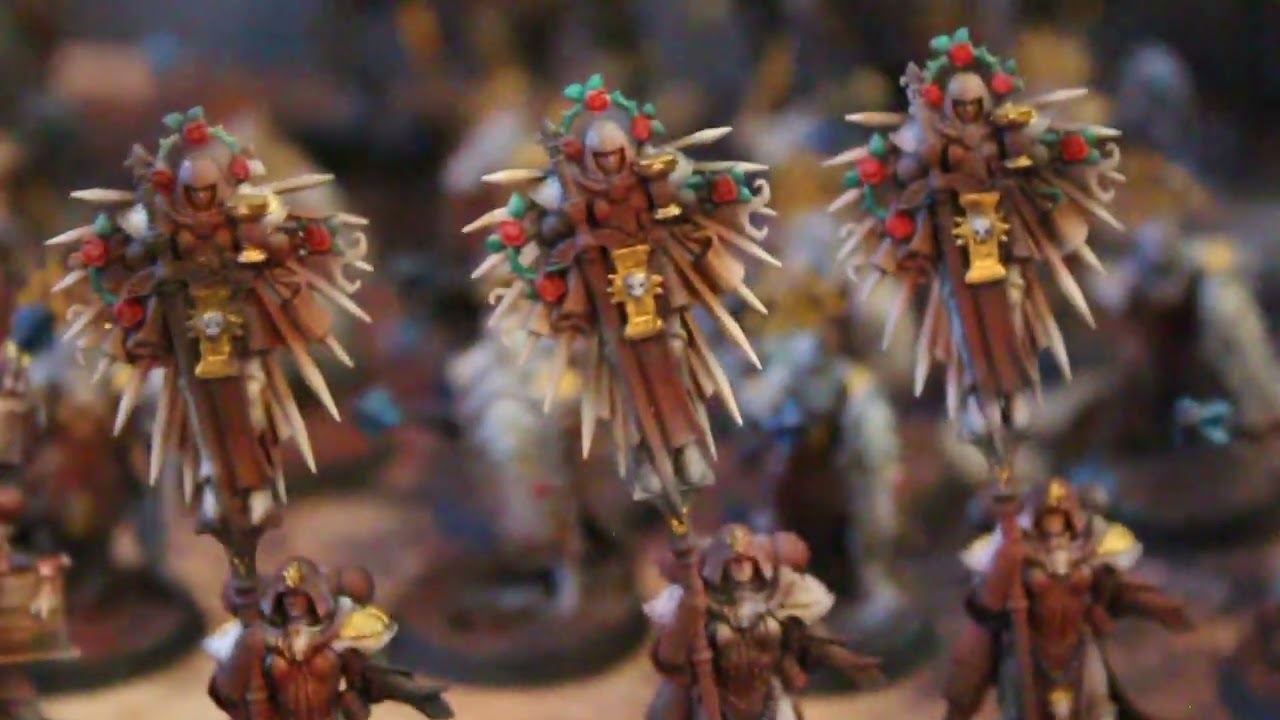 Sisters of the Argent Shroud 02