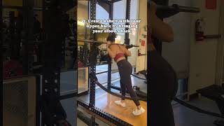 5 steps to a perfect squat