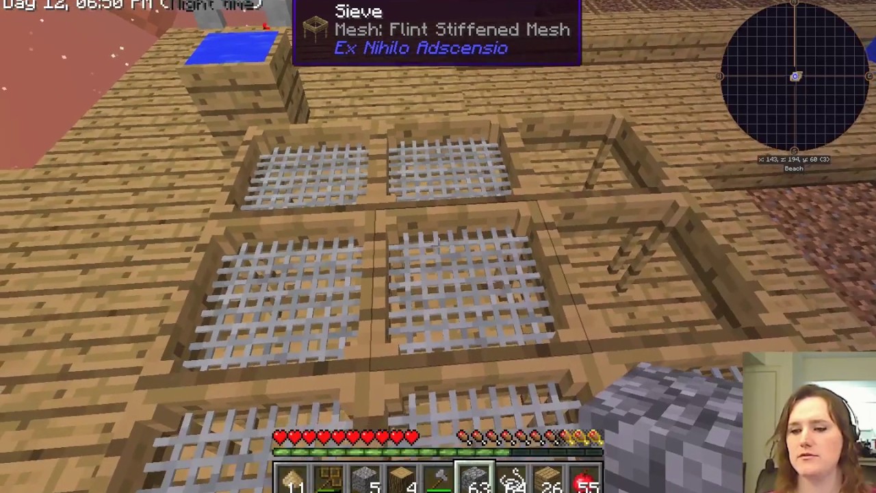 E11 Sky Factory 3 Garden & Iron Modded Minecraft 1.10.2 YouTube