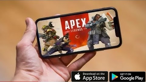 How to download Apex mobile beta version.