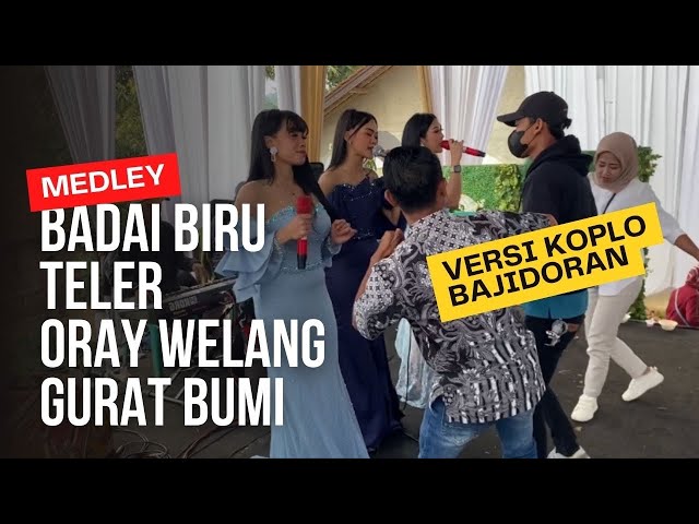 LAGU MEDLEY | rangga kucay official class=