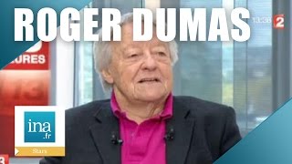 Roger Dumas "L'Etudiante et Monsieur Henri" | Archive INA