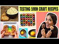 Cooking Viral Recipes | Trying Weird 5min Crafts Food Hacks image