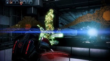 Mass Effect 3: Entering the Geth Consensus (Geth Server)