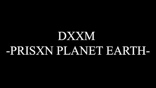 scarlxrd - PRISXN PLANET EARTH. - Lyrics Video