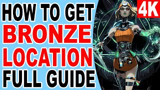 Hades 2 How to Get Bronze Farm Location