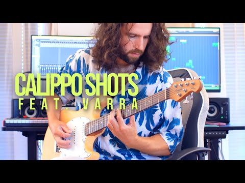 regressor | Calippo Shots (feat. Varra) GUITAR PLAYTHROUGH