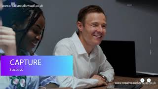 Corporate Video Promo - Social Media Advertising - Creative Audio Visual Ltd.