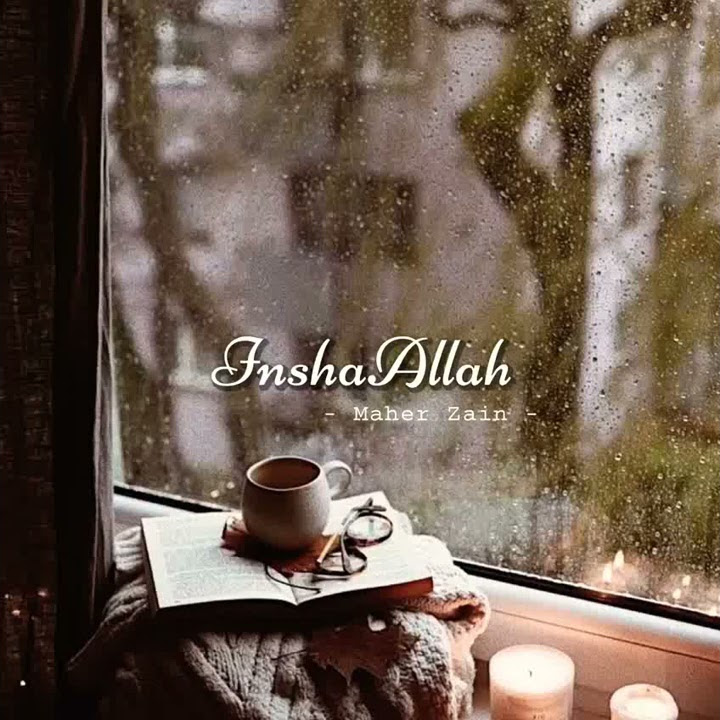 InShaAllah ~ Maher Zain