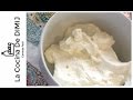 Como hacer relleno de queso crema para pasteles y crepes