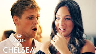 I Cant Trust You - Maeva Kicks Off At James Over Verity Made In Chelsea S18