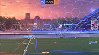 Rocket League Epica Saveu