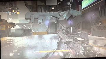 Call of Duty Advanced Warfare Trickshot Tutorial | Alternate Insta-Swap