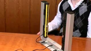 deTec4 Core- The next generation of SICK light curtains