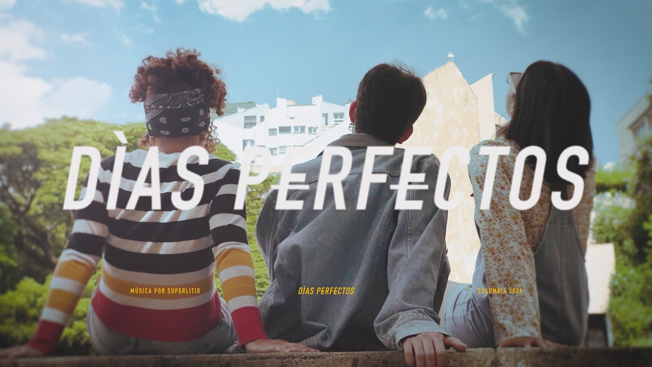 ‘Días Perfectos’: el regreso más luminoso y maduro de Superlitio YouTube player