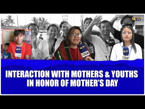 MOTHER’S DAY SPECIAL; INTERACTION WITH MOTHERS & YOUTHS IN HONOR OF MOTHER’S DAY