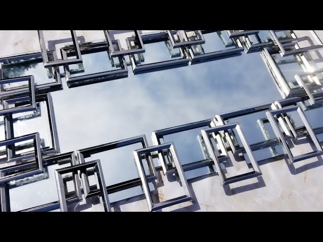 Z GALLERIE DUPE WALL MIRROR DIY USING DOLLAR TREE ITEMS | *EASY TO MAKE* | GLAM LUXURY HOME DECOR Z GALLERIE DUPE WALL MIRROR DIY USING DOLLAR TREE ITEMS | *EASY TO MAKE* | GLAM LUXURY HOME DECOR