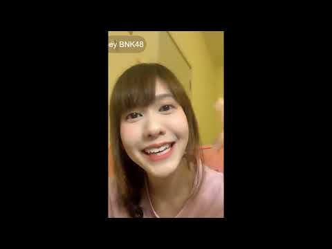 Noey BNK48 โชว์ร้องเพลงใช้สอบล่าสุดใน Voov